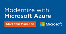 Modernize with Microsoft Azure