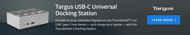 Targus USB-C Universal Docking Station