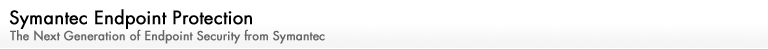 Symantec Endpoint Protection