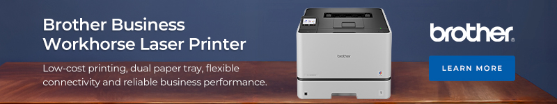 Brother Business Workhorse Laser Printer