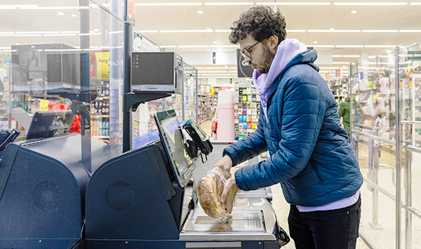 Self-checkout Experience