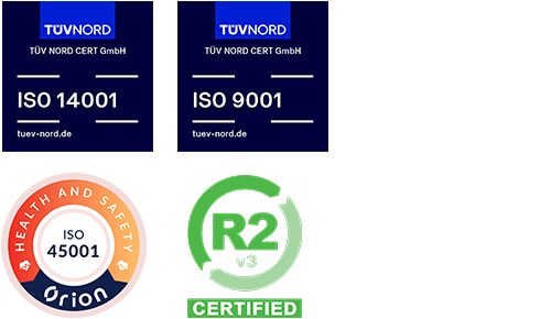 ISO certification