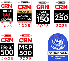 CRN Awards