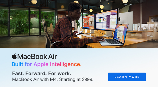 Apple MacBook Air M4