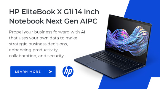 HP EliteBook X G1i 14 inch Notebook Next Gen AIPC