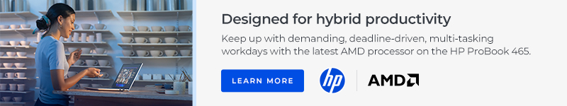 HP ProBook 465
