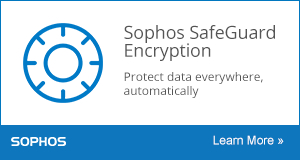 Sophos Safegaurd encryptions Promo