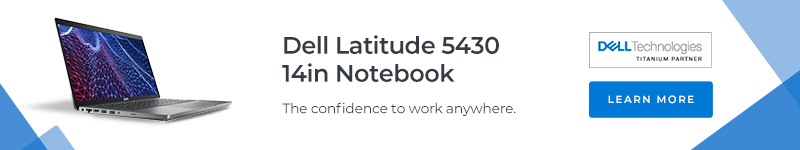 Dell Latitude 5430 14in Notebook