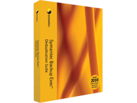 Symantec Backup Exec 2010 Deduplication Suite