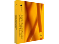Symantec Endpoint Protection for Windows XP Embedded 5.1
