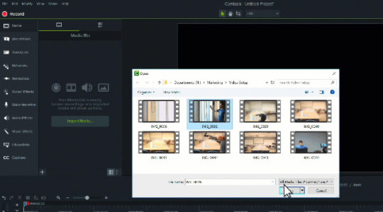 camtasia techsmith