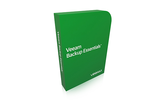 veeam backup essentials