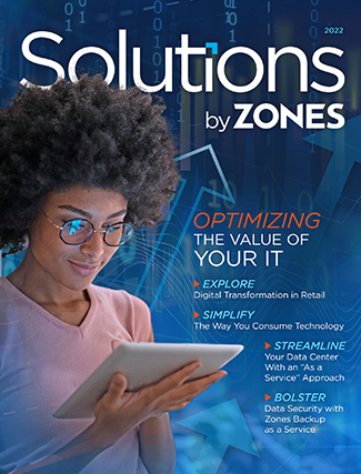 Zones Solutions Journal Cover